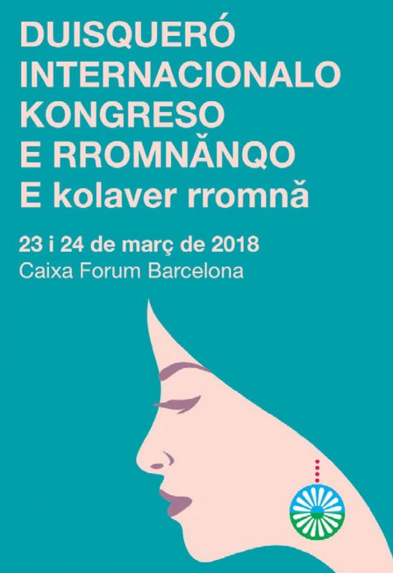 Barcelona reúne a más de 300 gitanas de toda Europa en el II Congreso Internacional de Mujeres Gitanas