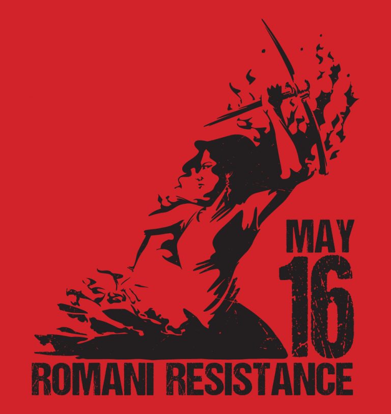 16 de mayo, Día de la Resistencia Romaní