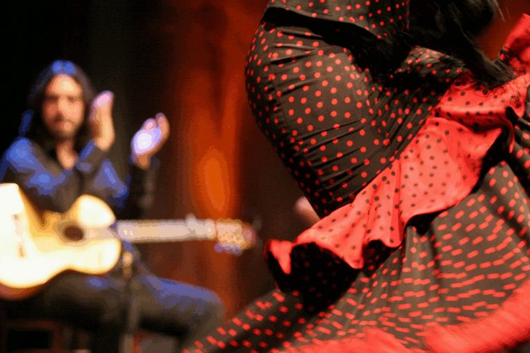 Convivir el flamenco