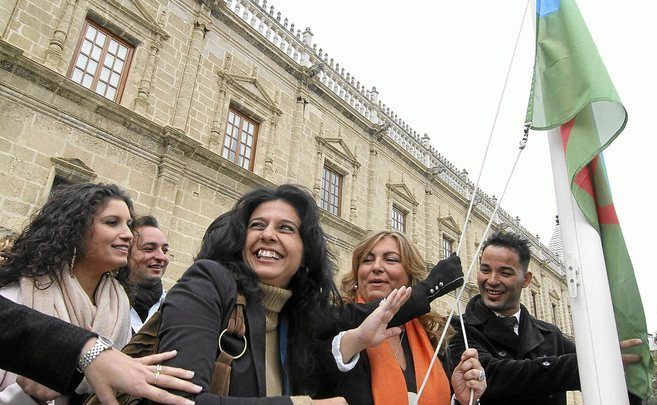 No, la Junta de Andalucía no va a crear un censo de gitanos como en Italia