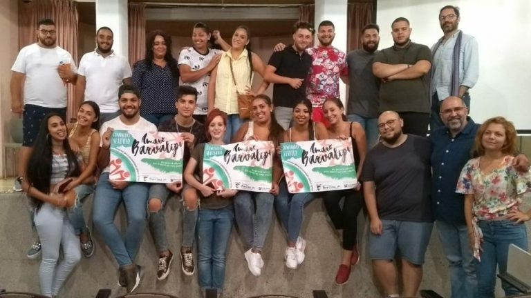 Un lobby juvenil reclamará relevancia política para los gitanos en España