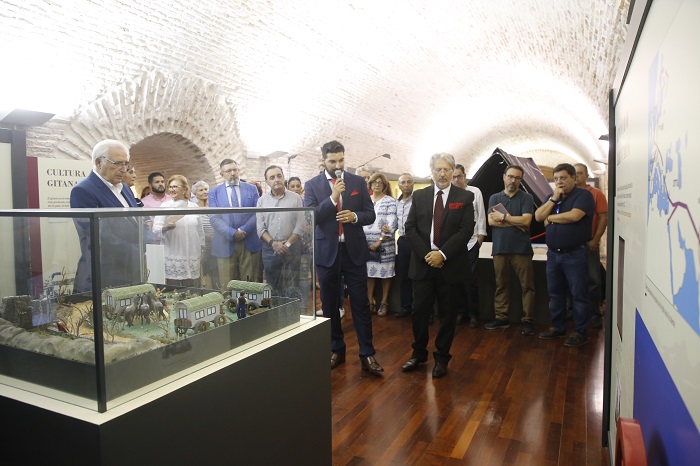 Melilla inaugura el primer museo institucional de España dedicado a la cultura gitana