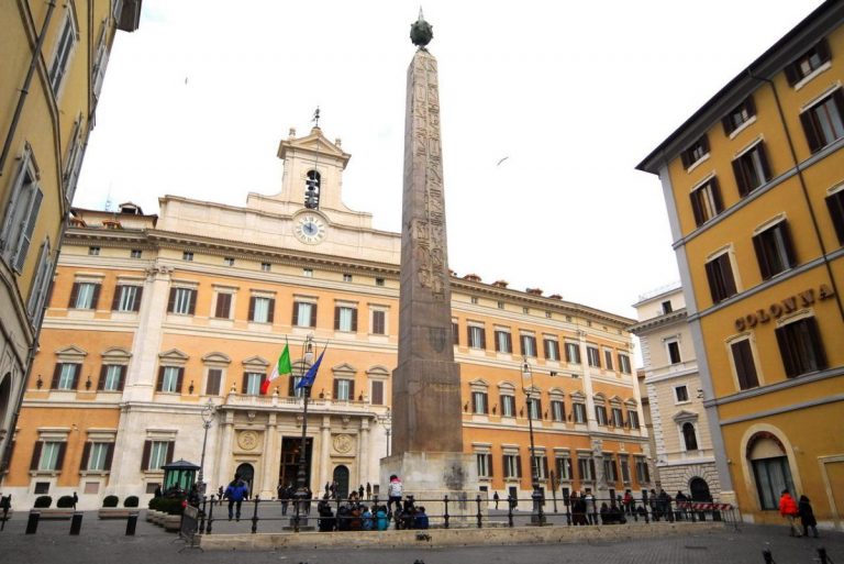 El día 2 de agosto nos manifestaremos ante la sede del Parlamento italiano en Roma
