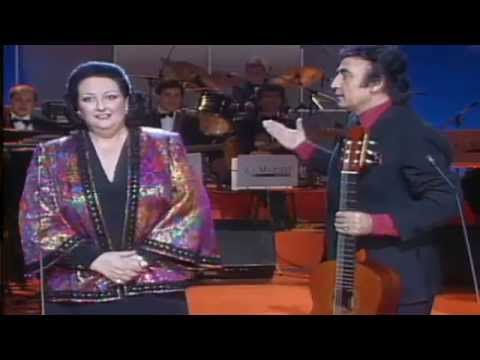 Montserrat Caballé, española, catalana y gitana universal - Unión del  Pueblo Romaní