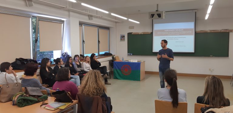 Las sesiones prácticas marcan el segundo día de las jornadas educativas en Ciudad Real