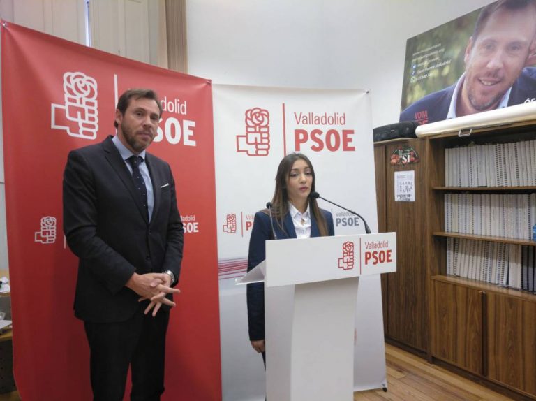 La primera mujer gitana licenciada en Derecho de Valladolid irá en las listas del PSOE para las próximas elecciones municipales