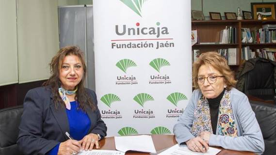 La Fundación Unicaja renueva su colaboración con la asociación de mujeres gitanas ‘Sinando Kalí’