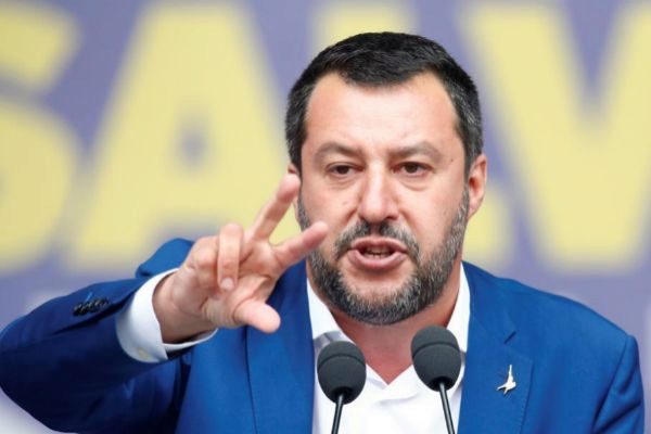 Comunicado del Consejo Municipal del Pueblo Gitano ante las manifestaciones del Ministro del Interior de Italia, Matteo Salvini, en referencia a las últimas declaraciones sobre la propuesta de esterilización forzosa de una mujer gitana para que no pueda evadir la prisión