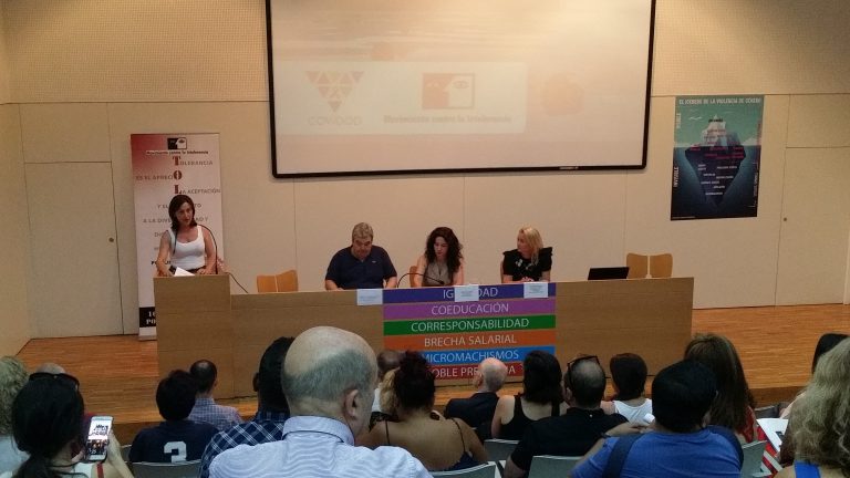 Unión Romaní asistió al acto conmemorativo del Día Europeo de las Víctimas de Crímenes de Odio celebrado en Sevilla