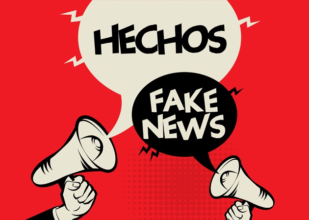 Noticias falsas: noticias perversas