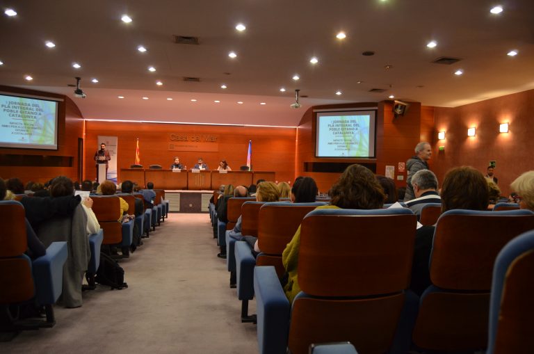 Los retos de la mediación y la gestión de conflictos, tema central de la próxima jornada formativa que organiza el Plan Integral del Pueblo Gitano en Cataluña