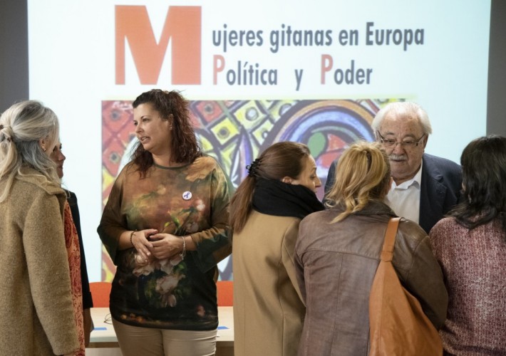 El papel de mujer gitana en Europa se debate en una jornada celebrada en la CEU Cardenal Herrera de Castelló