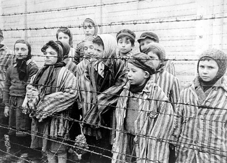 Hell exists: Auschwitz-Birkenau