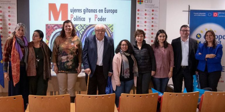 La Diputación de Castellón subvenciona con 30.000 euros un proyecto de integración social del colectivo gitano