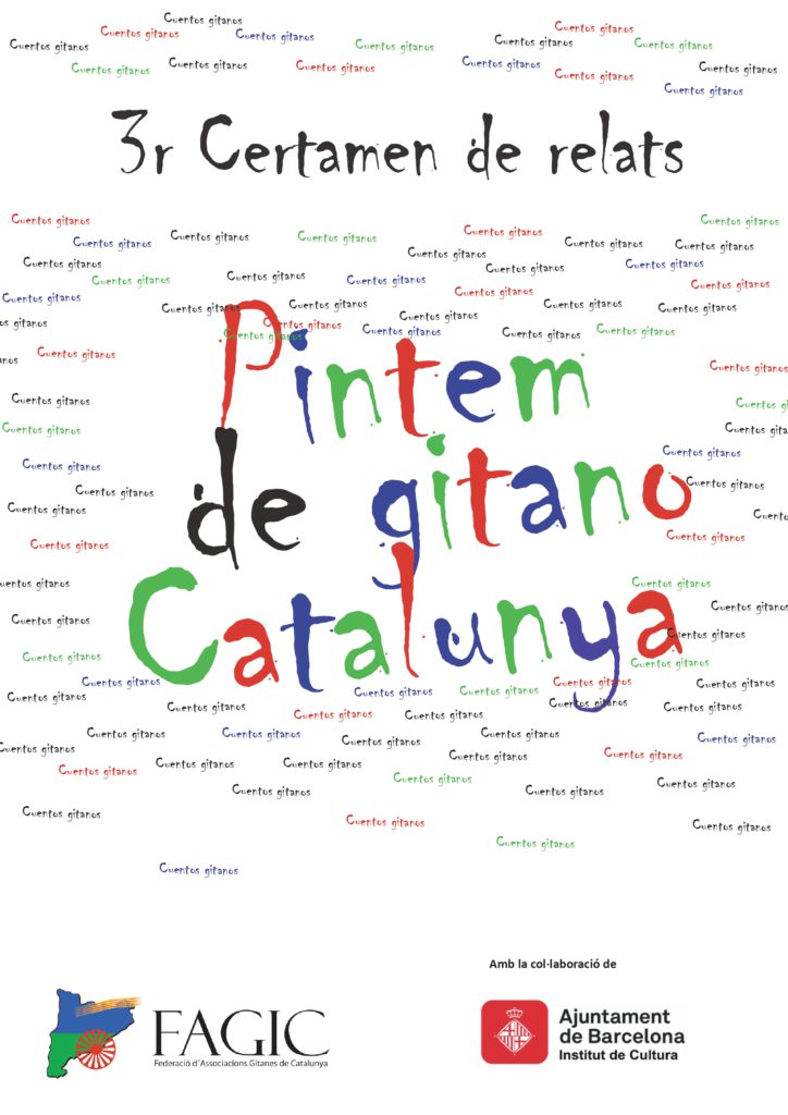 Tercer concurso de cuentos gitanos FAGiC “Pintem de Gitano Catalunya”