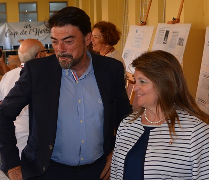La Concejalía de Acción Social de Alicante suscribe durante el verano 5 convenios por valor de 146.300 euros en subvenciones para colectivos de apoyo a familias y personas vulnerables