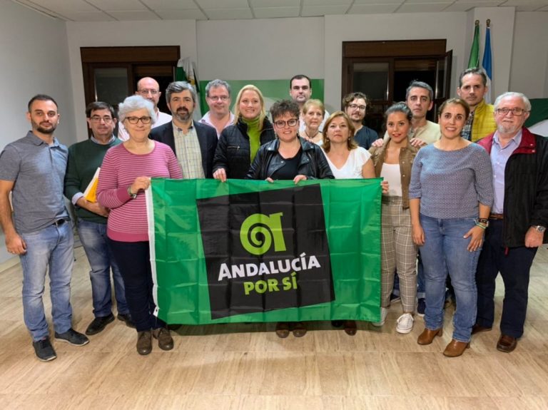 Andalucía por Sí se ofrece a colaborar con Fakali en la búsqueda de soluciones a los problemas del pueblo gitano