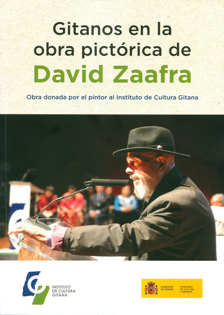 El Instituto de Cultura Gitana crea el catálogo de la obra pictórica de David Zaafra