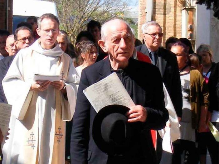 Falleció D. Mario Riboldi, evangelizador del pueblo gitano