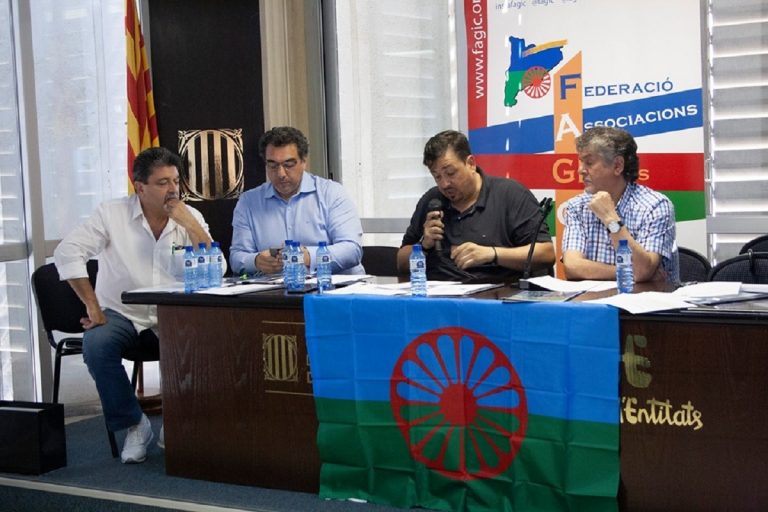 La Federación de Asociaciones Gitanas de Cataluña (FAGiC) organiza la “Roma Political School” – Escuela Romaní de Política