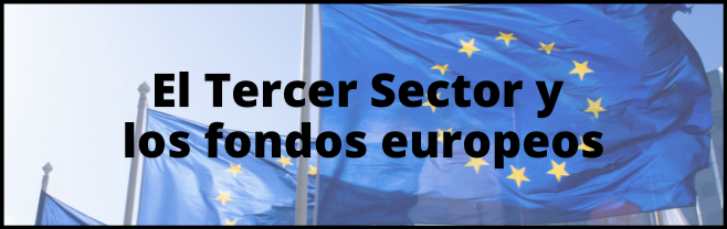 La Plataforma del Tercer Sector informa sobre los Fondos Europeos