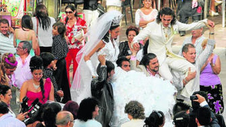 El matrimonio celebrado siguiendo las costumbres del Pueblo Gitano es válido a todos los efectos