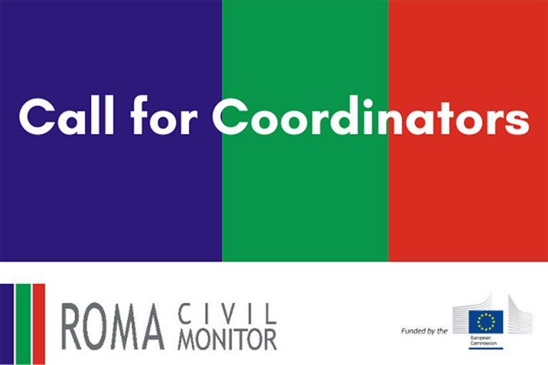 Se abre el plazo para designar Coordinadores en los Estados Miembros como parte de la iniciativa ‘Acción Preparatoria – Seguimiento y Evaluación de la Sociedad Civil Gitana’