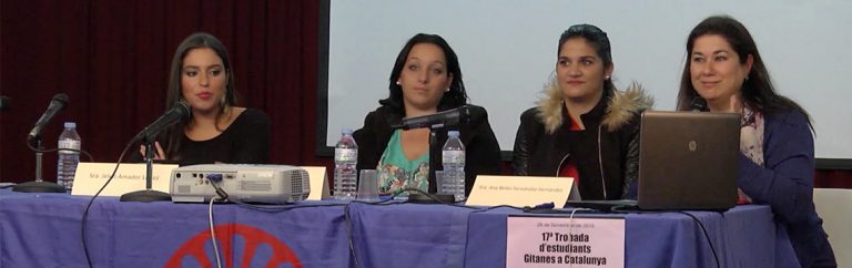 La Asociación Gitana de Mujeres ‘Drom Kotar Mestipen’ organiza su XX encuentro de Estudiantes Gitanas de Cataluña