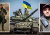 Ukrania, soldados gitanos
