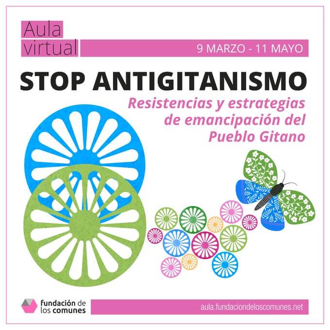 Curso Stop Antigitanismo | Unión Romaní