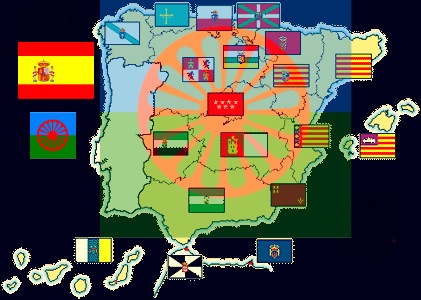 Población gitana española