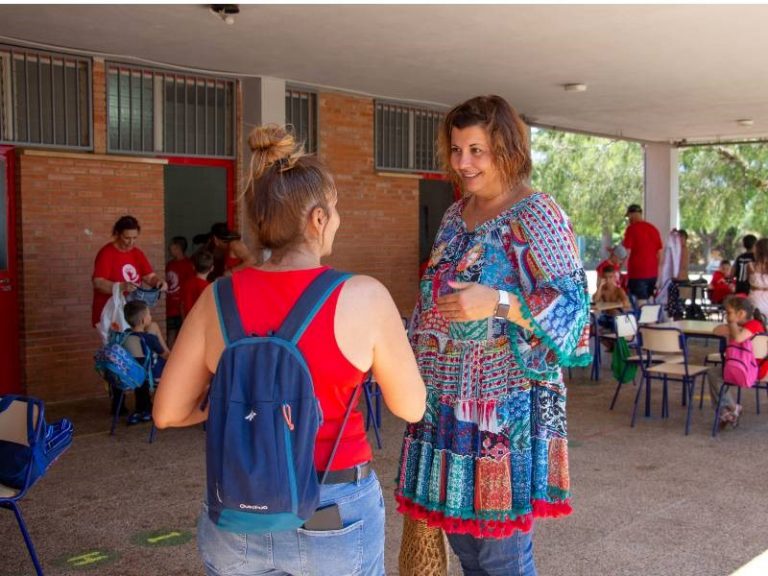 Proyecto San Agustín 2022: Inclusión del pueblo gitano en Castellón