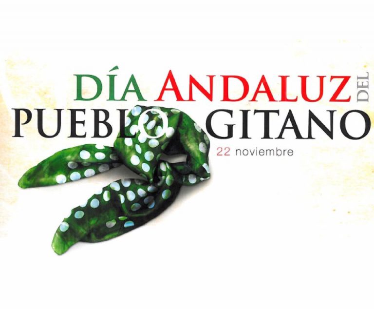 22 de noviembre, Día de los Gitanos Andaluces