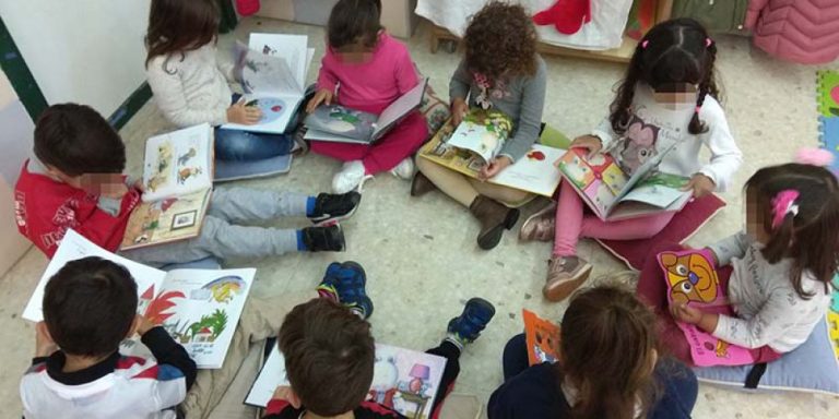 Instituto Romanò apoyó el inicio del curso escolar de 15 menores en exclusión social con material educativo y ropa deportiva