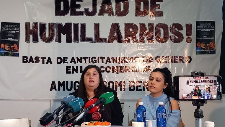 Mujeres gitanas denuncian racismo en tiendas de Bilbao: “Hemos normalizado que nos persigan y acosen, pero ya basta”