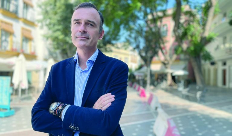 Manuel Méndez podría ser el primer alcalde gitano de Jerez de la Frontera