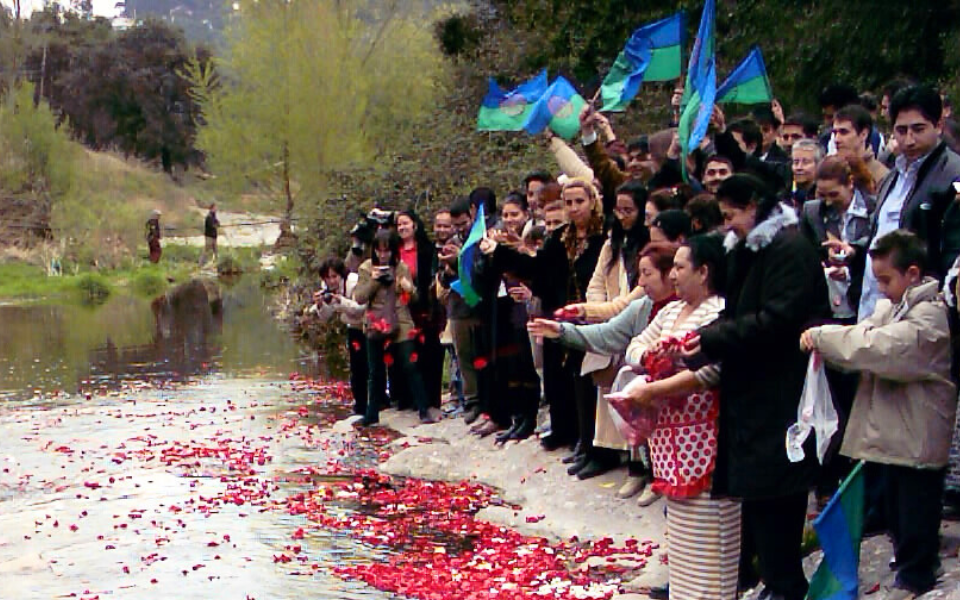 El 8 de abril es un buen día para dar a conocer la cultura y la historia  del pueblo gitano - Unión del Pueblo Romaní