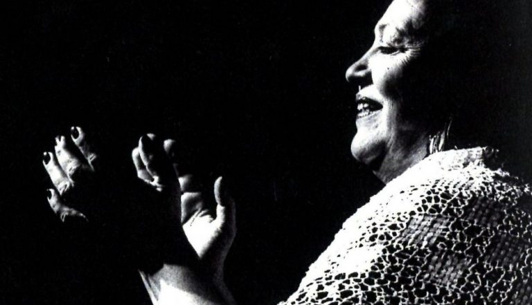 Pepa Vargas, memoria de una mujer gitana y flamenca