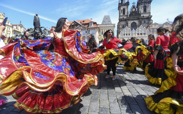 El festival Khamoro, la cita de Praga con la cultura gitana