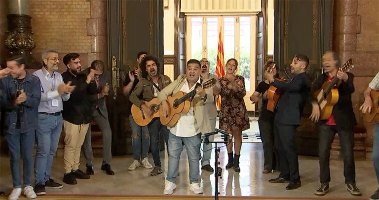 La Junta de Portavoces del Parlament de Cataluña apoya que la rumba catalana sea patrimonio de la UNESCO