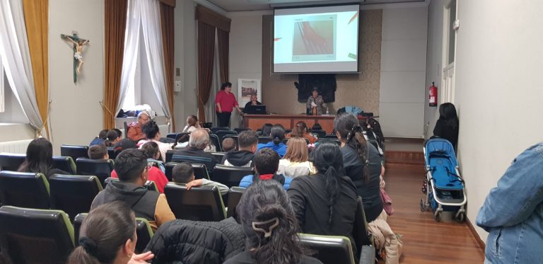 Familias gitanas de Burgos se unen por la preservación de la lengua romaní