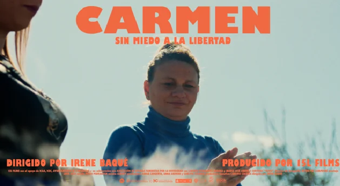 “Carmen, sin miedo a la libertad”, el documental sobre feminismo gitano nominado a los premios Goya