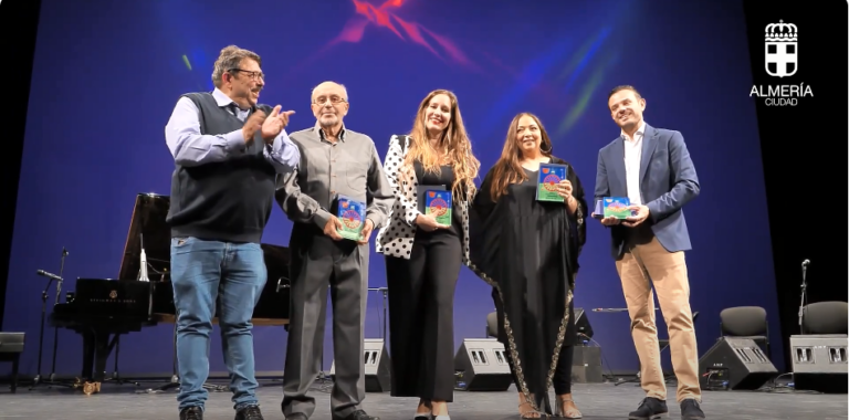 Los Premios ‘‘Hermandad Gitana’’ en el Auditorio Maestro Padilla