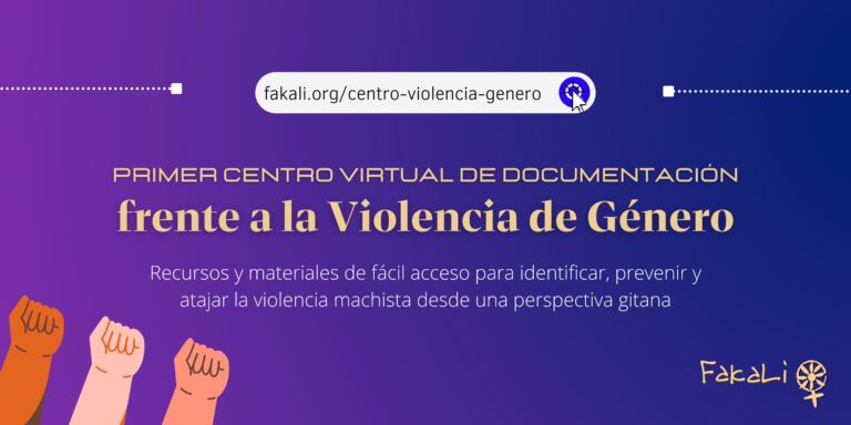 FAKALI crea un centro virtual de documentación sobre la violencia de género