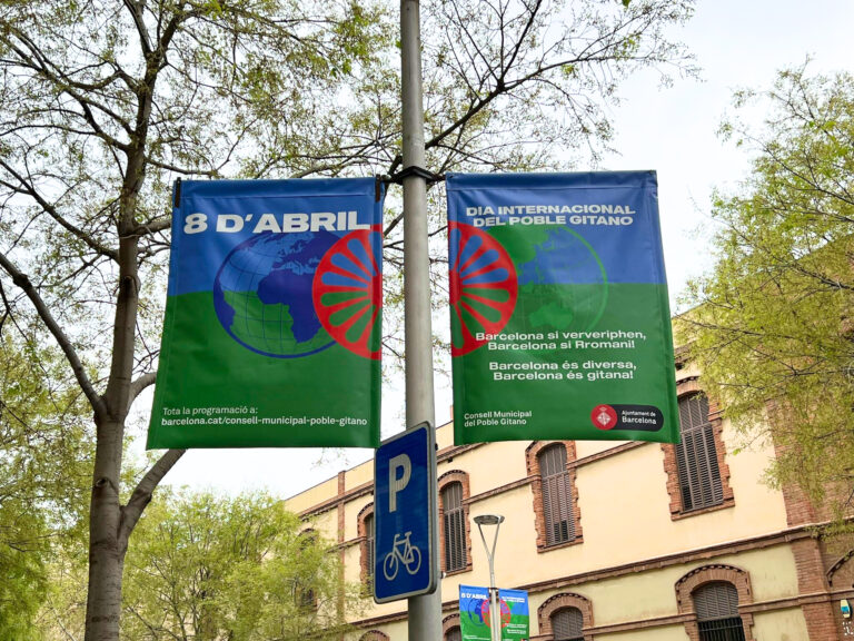 Barcelona es gitana: el 8 de abril vuelve a las calles de la ciudad