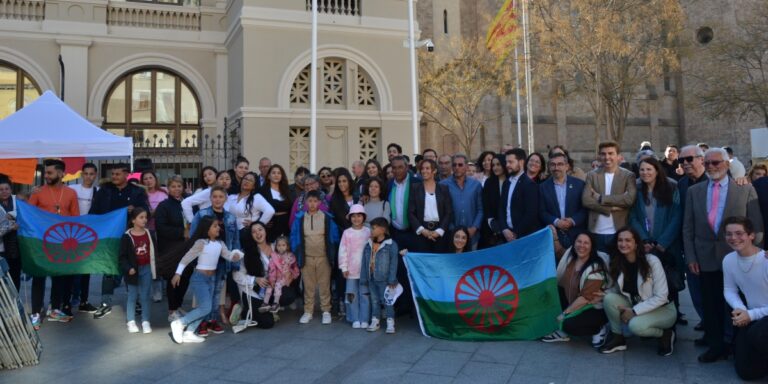 Celebración del Día Internacional del Pueblo Gitano 2024 en Sabadell